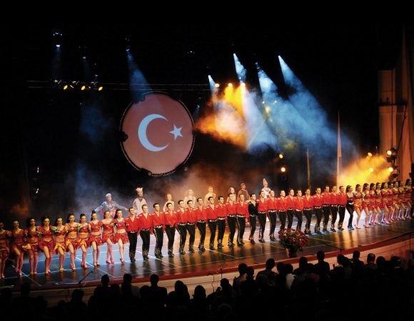 Fire of Anatolia