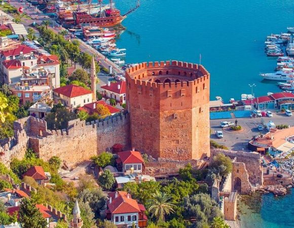 Alanya City Tour