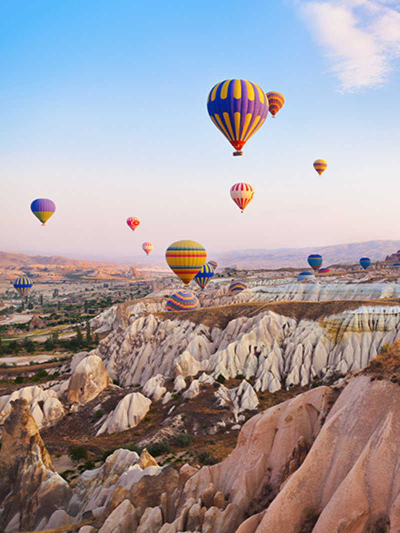 Cappadocia