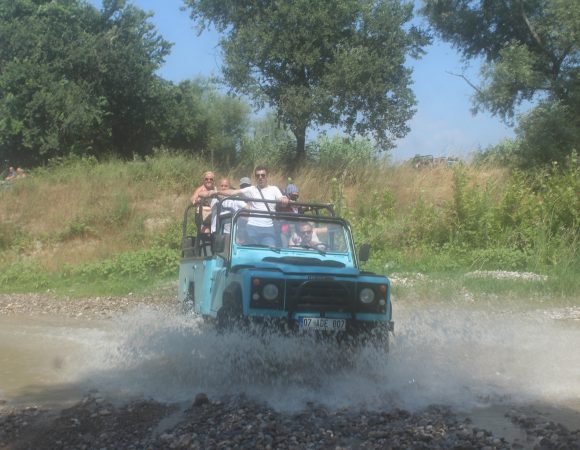 Jeep Safari