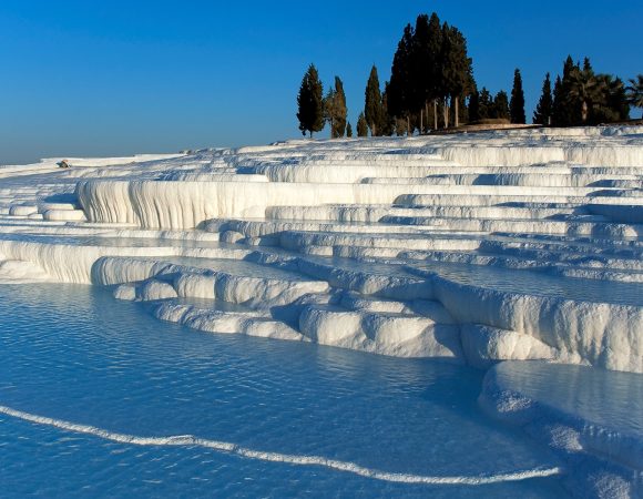 Pamukkale (1 Day)