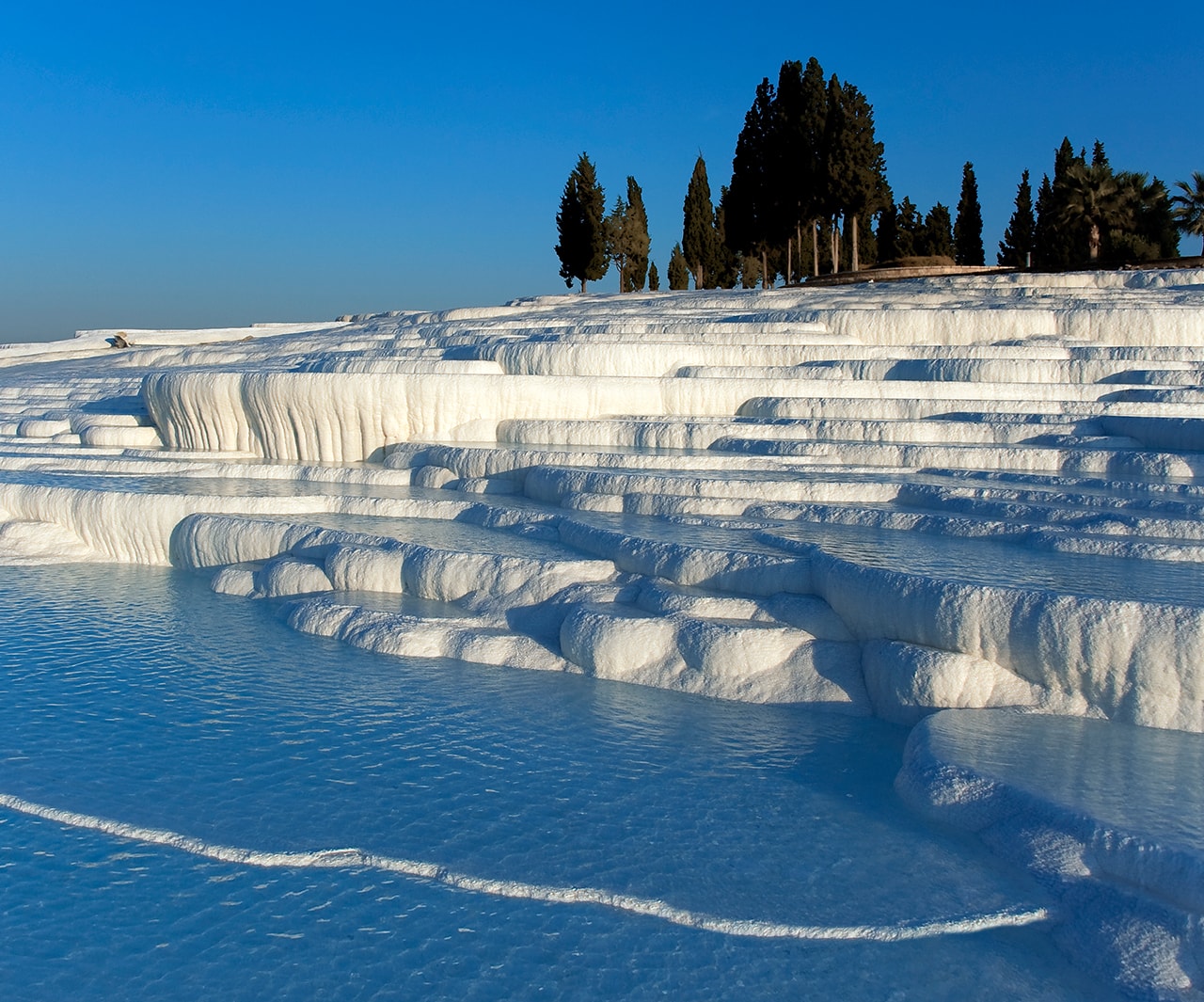 Pamukkale (1 Day)